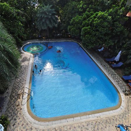 Hotel Mahabs مهاباليبورام المظهر الخارجي الصورة