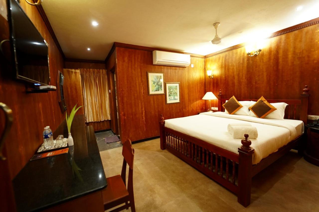 Hotel Mahabs مهاباليبورام المظهر الخارجي الصورة
