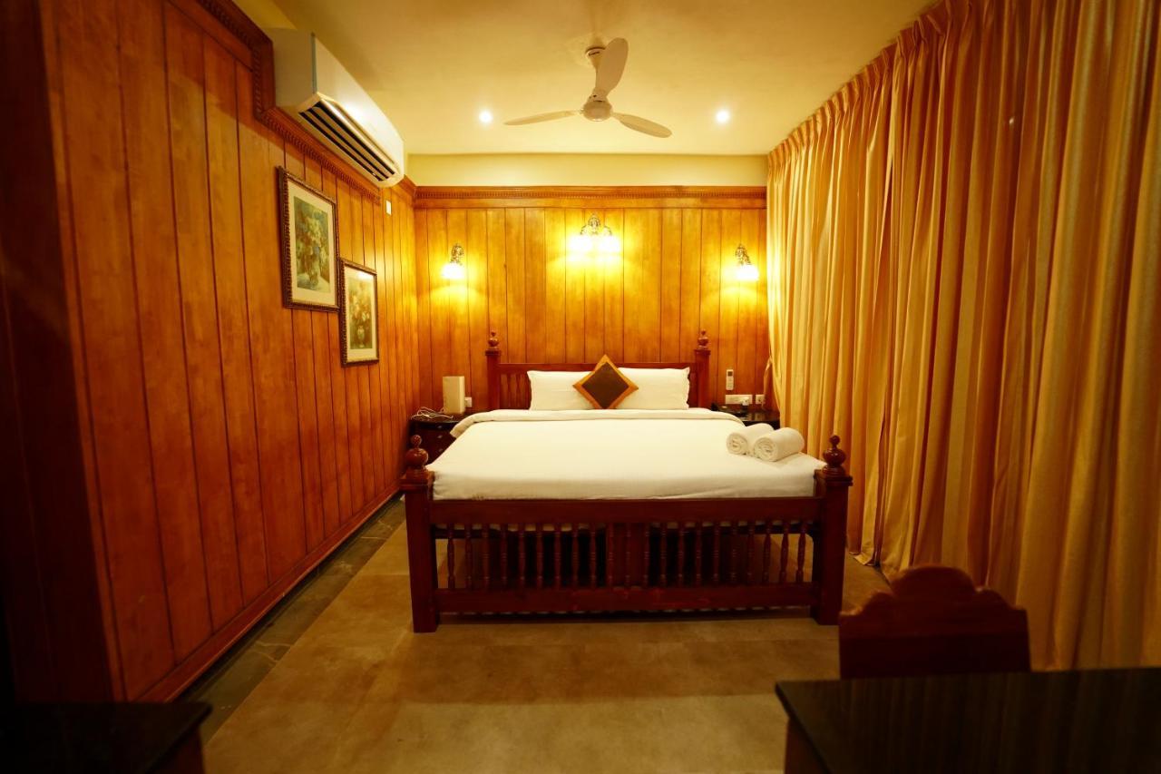 Hotel Mahabs مهاباليبورام المظهر الخارجي الصورة