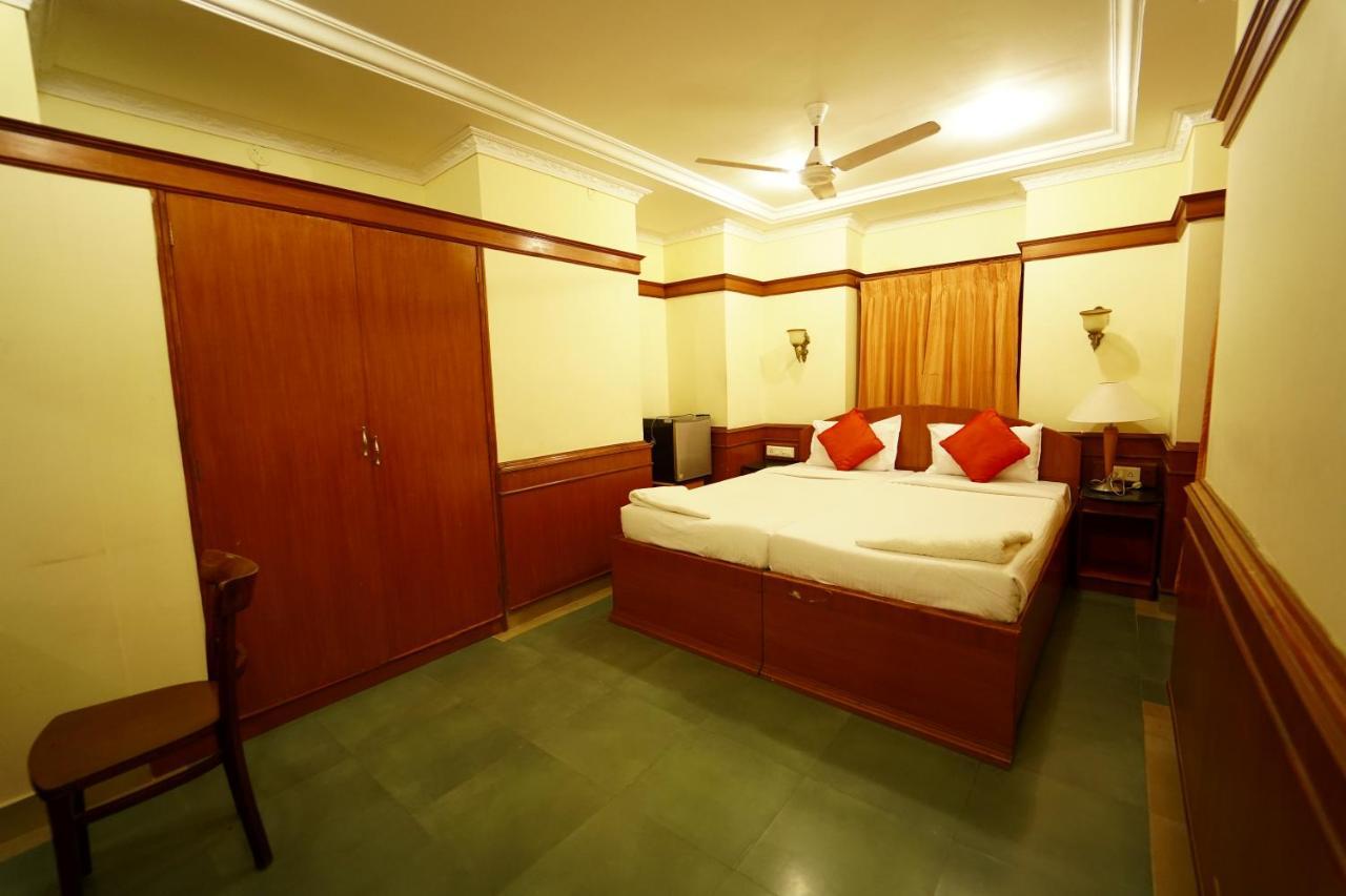 Hotel Mahabs مهاباليبورام المظهر الخارجي الصورة