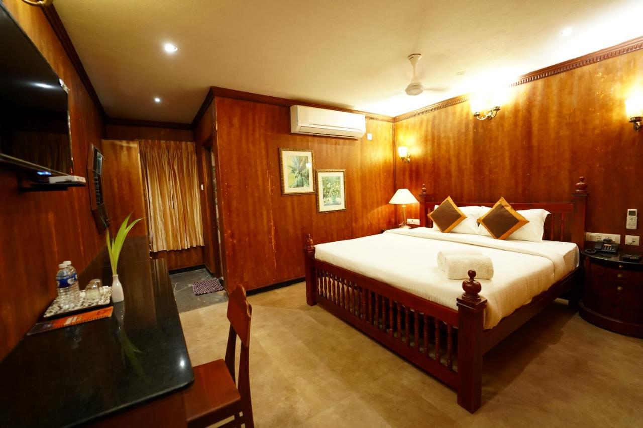 Hotel Mahabs مهاباليبورام المظهر الخارجي الصورة