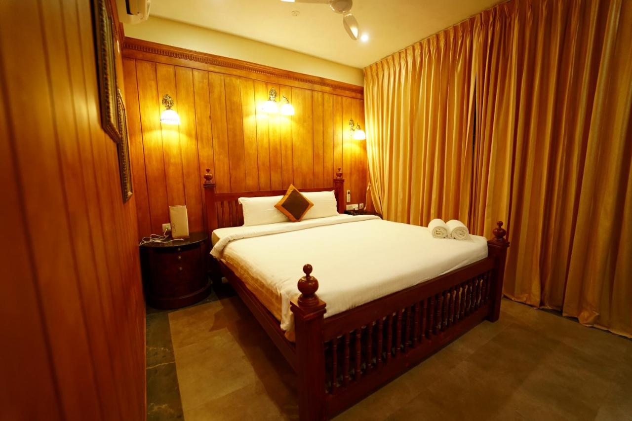 Hotel Mahabs مهاباليبورام المظهر الخارجي الصورة