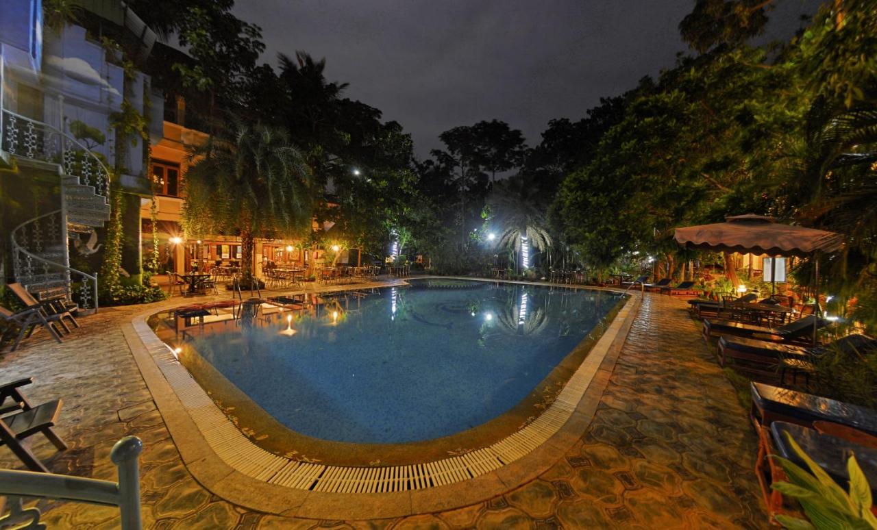 Hotel Mahabs مهاباليبورام المظهر الخارجي الصورة