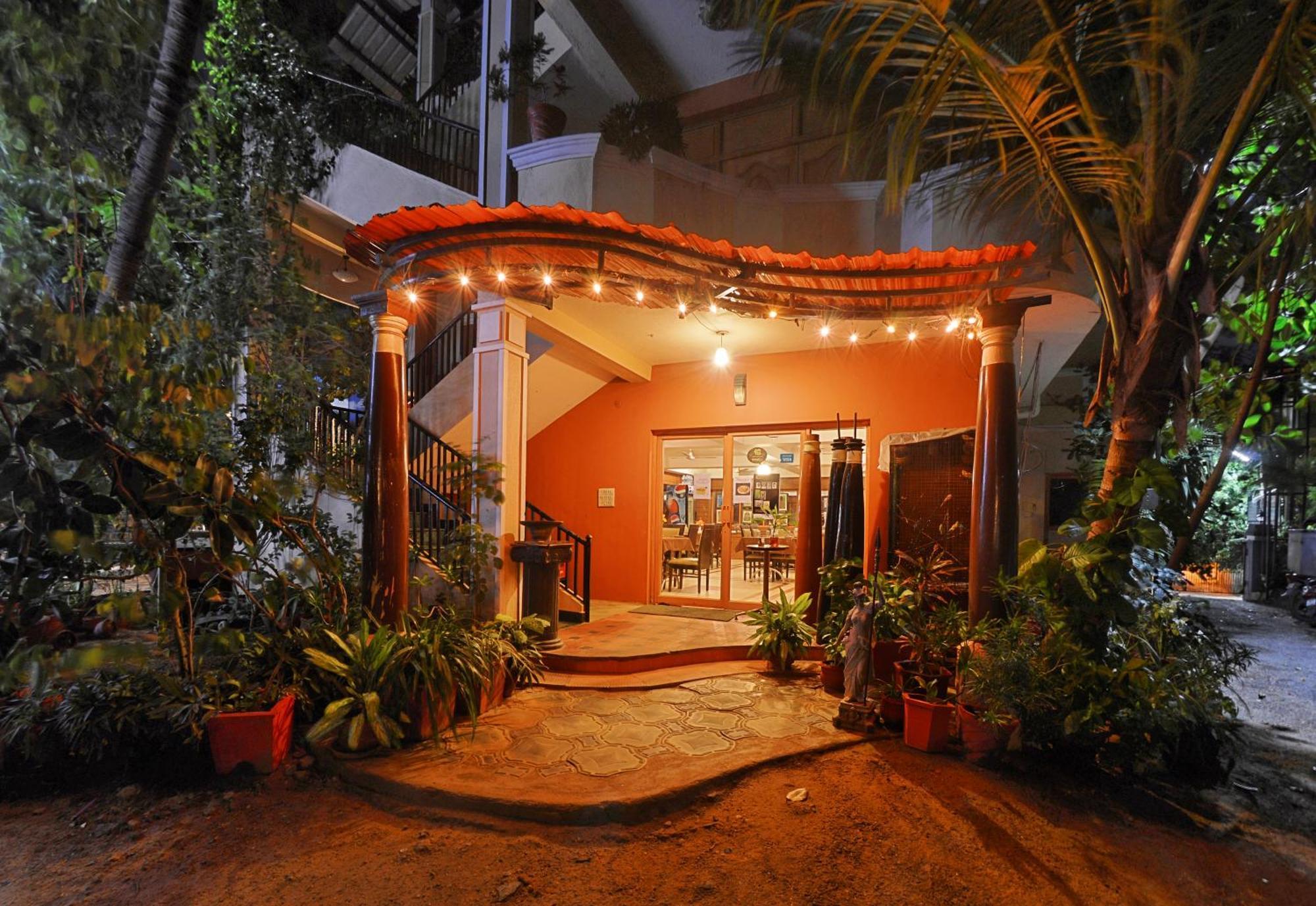 Hotel Mahabs مهاباليبورام المظهر الخارجي الصورة