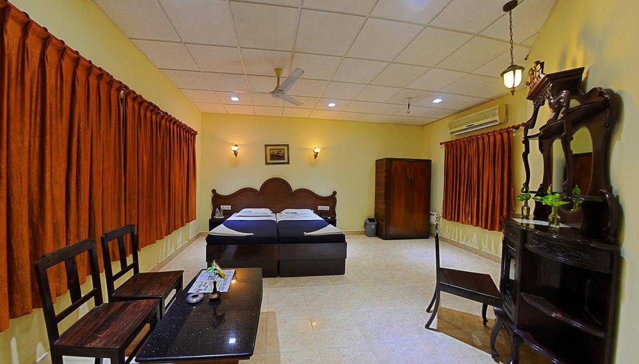 Hotel Mahabs مهاباليبورام المظهر الخارجي الصورة