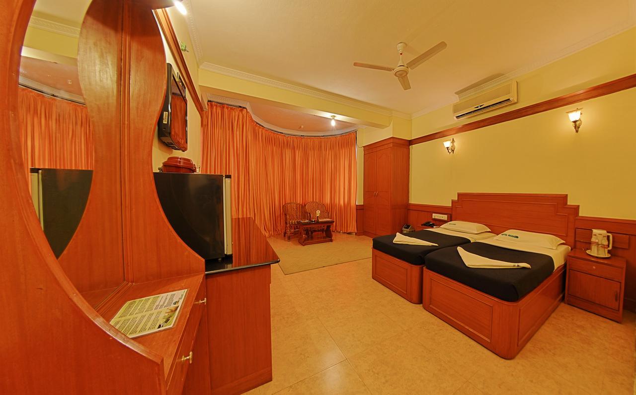 Hotel Mahabs مهاباليبورام المظهر الخارجي الصورة
