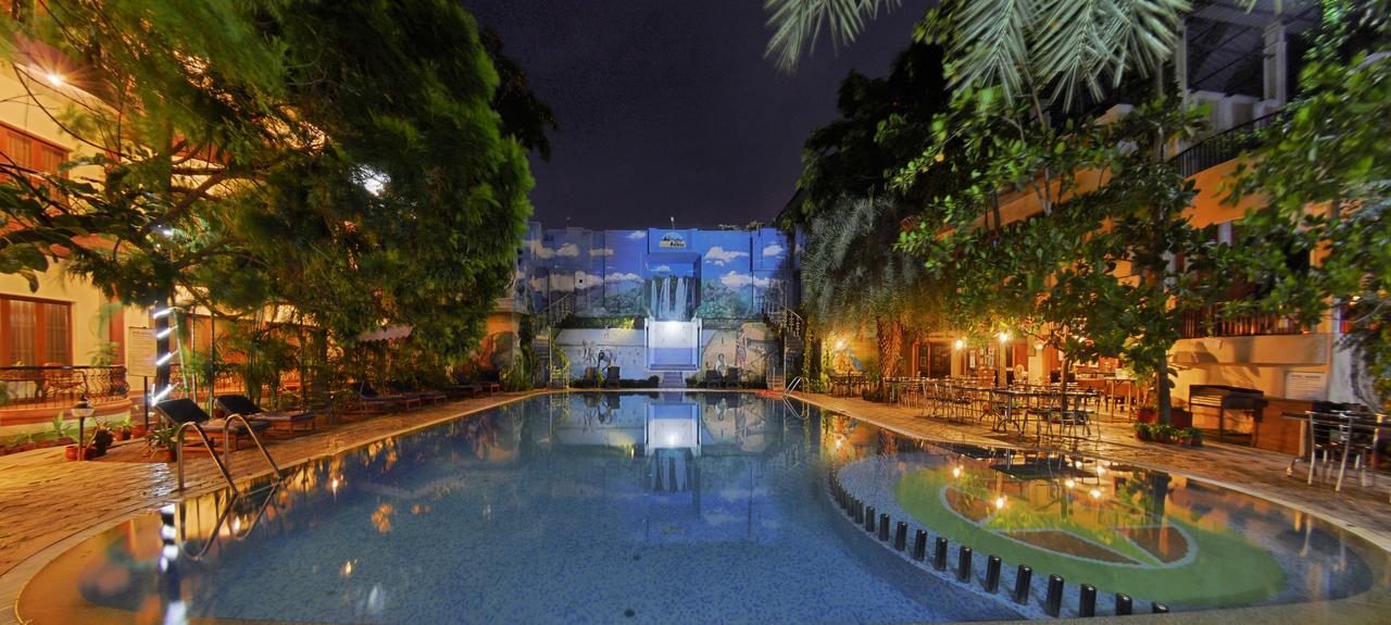 Hotel Mahabs مهاباليبورام المظهر الخارجي الصورة