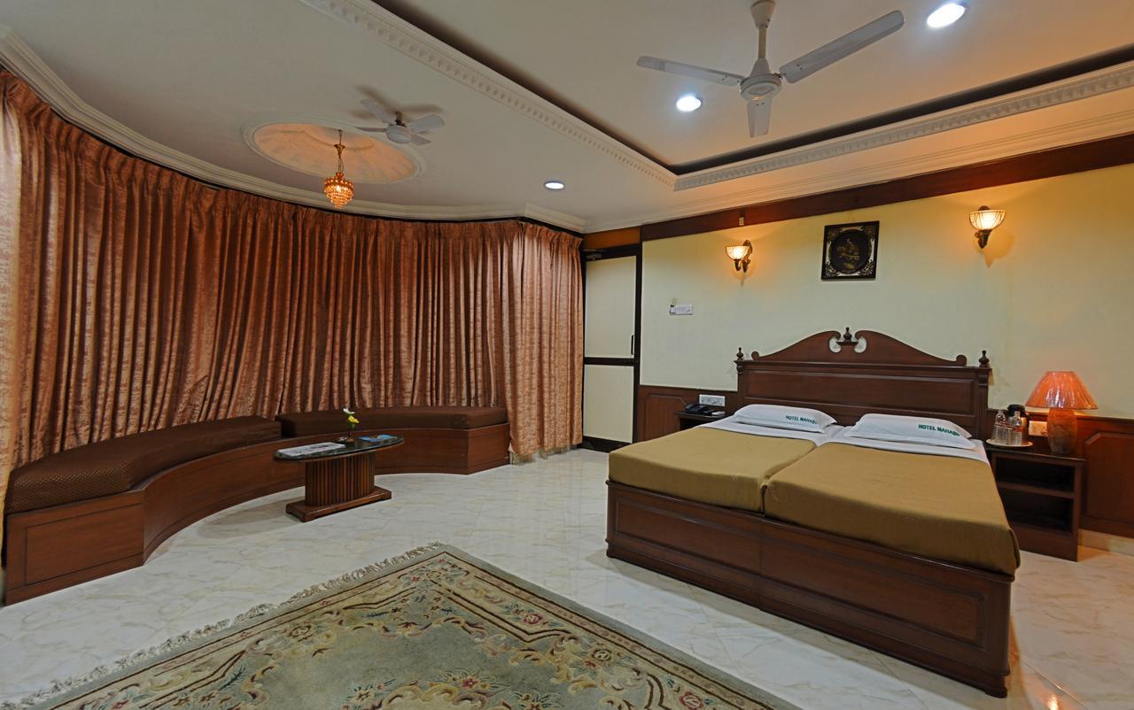 Hotel Mahabs مهاباليبورام المظهر الخارجي الصورة