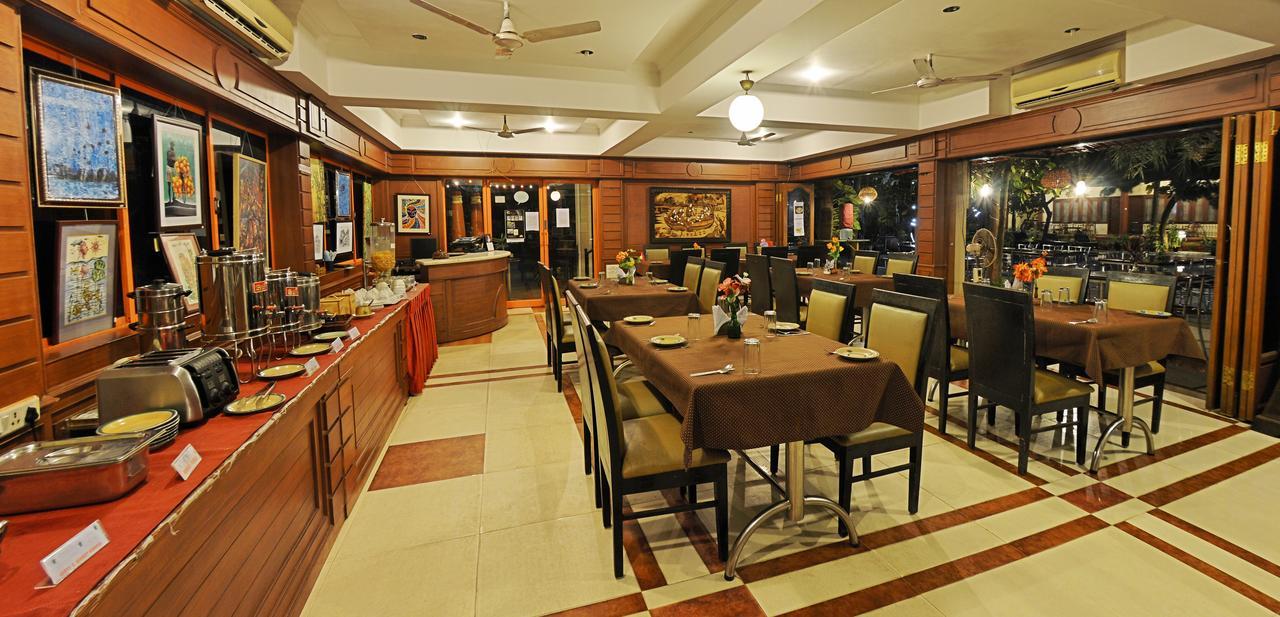 Hotel Mahabs مهاباليبورام المظهر الخارجي الصورة