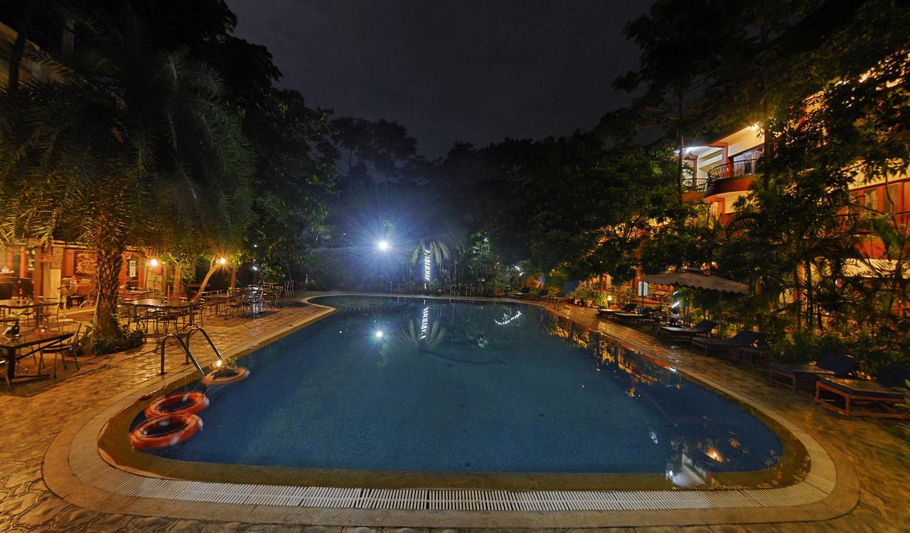 Hotel Mahabs مهاباليبورام المظهر الخارجي الصورة