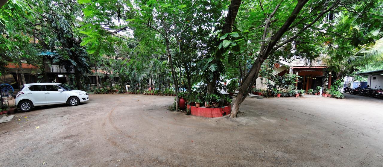 Hotel Mahabs مهاباليبورام المظهر الخارجي الصورة