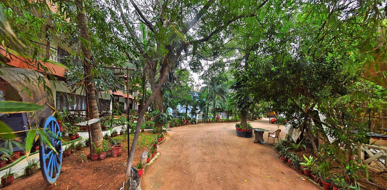 Hotel Mahabs مهاباليبورام المظهر الخارجي الصورة
